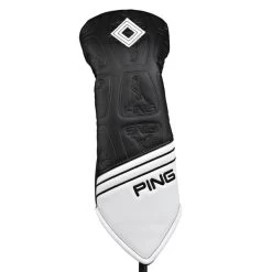 Ping Core F/W Headcover 214 White Black