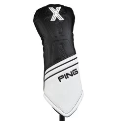 Ping Core Hybrid Headcover 214 White Black