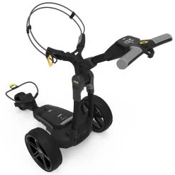 Powakaddy FX3 22 18 Hole Lithium Cart Black