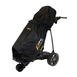 PowaKaddy Rain Cover Black