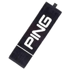 Ping Tri-Fold Towel