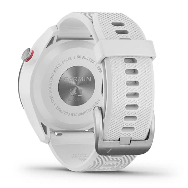 Garmin Approach S42 Watch Steel/White - Image 4