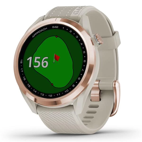 GarminApproach S42 Watch Rosegold