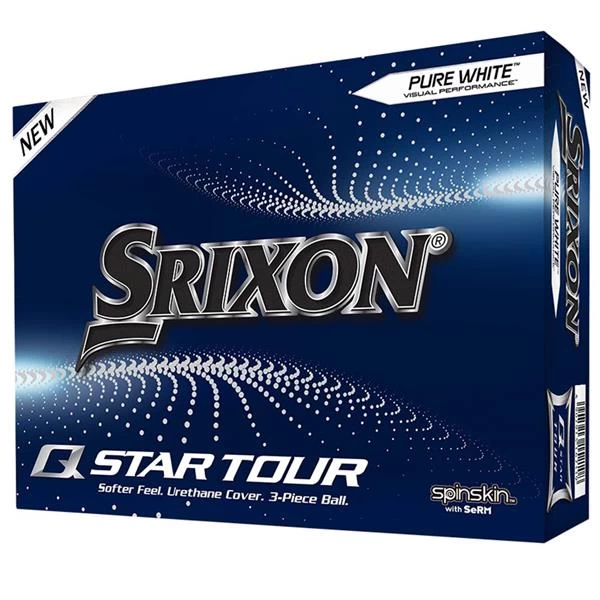 Srixon Q Star Tour Golf Ball