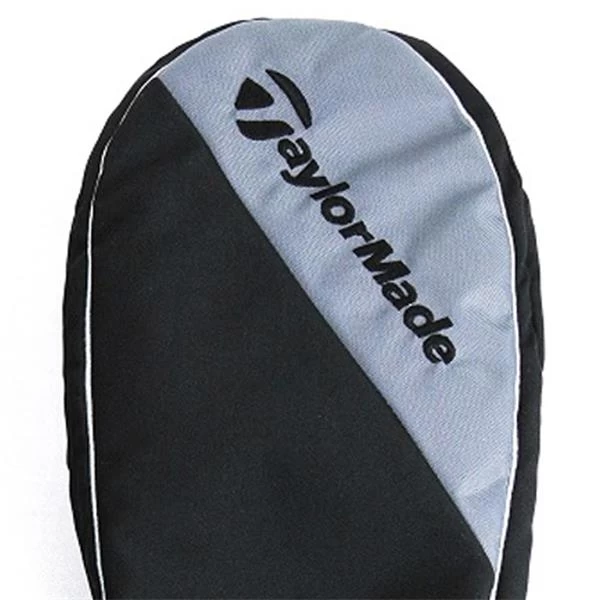 TaylorMade Cart Mitten Black - Image 2