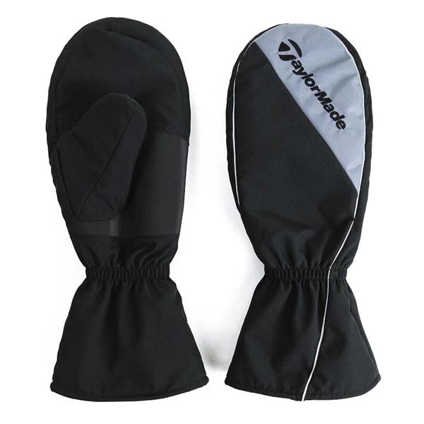 TaylorMade Cart Mitten Black