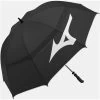 Mizuno Tour Twin Canopy Umbrella Black - White