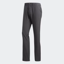 Adidas Gents Ultimate365 Tapered Trousers Grey Five