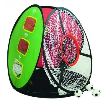 Longridge 4 IN 1 CHIPPING NET BLACK