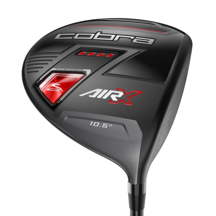 Cobra AIR-X Straight Neck Driver RH - Image 2