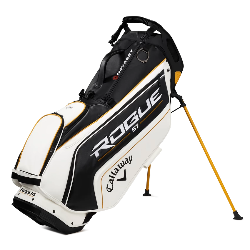 Callaway Rogue ST Staff Double Strap Stand Bag