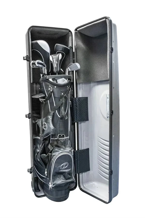 Longridge Hard Case Travel Cover - Image 3