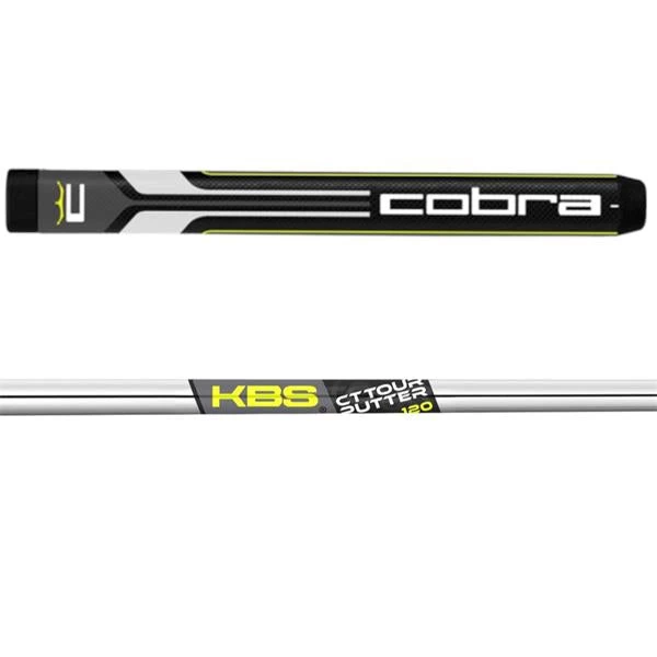 Cobra King Vintage Sport 60 Putter Flow Gents RH - Image 5