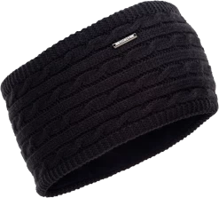 Ping Classic Knit Ladies Headband Oxford Blue