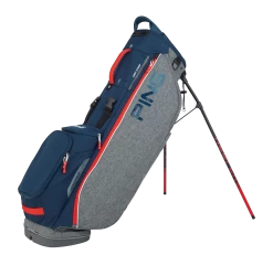 Ping Hooferlite 201 Carry Bag Heather Grey/Navy/Scarlet