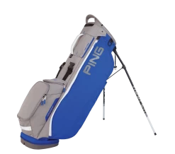 Ping Hooferlite 201 Carry Bag Royal/Silver/White