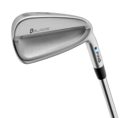 Ping IBlade 7 Steel Irons 4-PW Mens Right Hand