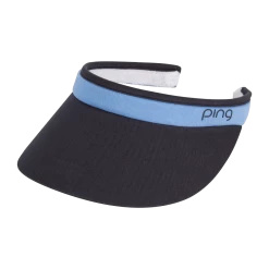 Ping Ladies Clip Visor 201 Navy/Blue