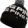 Ping Logo II Bobble Hats