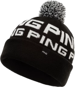 Ping Logo II Bobble Hats