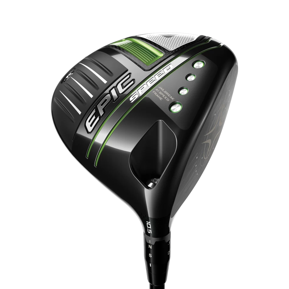 CALLAWAY EPIC SPEED DRIVER MENS LH
