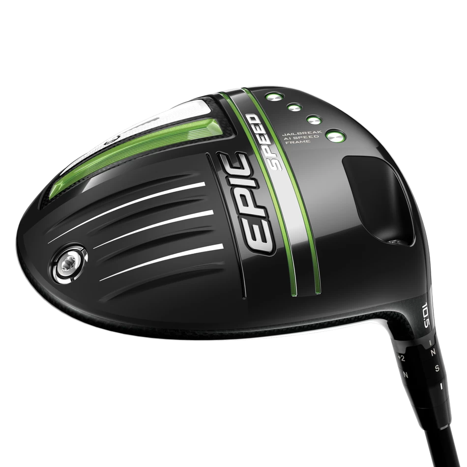 CALLAWAY EPIC SPEED DRIVER MENS LH - Image 2