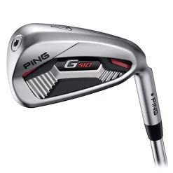 Ping G410 7 Graphite Irons 4-PW Mens Right Hand