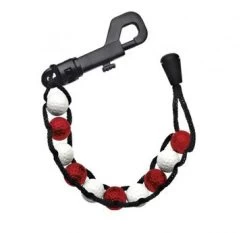 Longridge BEAD STROKE COUNTER RED/WHITE