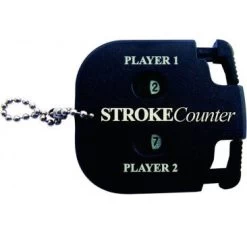 Longridge 2 PLAYER STROKE COUNTER