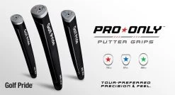 Golf Pride Pro Only Red Star 72cc