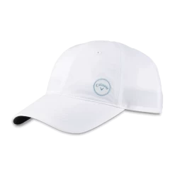 Callaway Ladies High Tail Cap WHITE/MINT