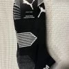 PUMA Golf Low Cut Socks 3 Pair Pack- Black