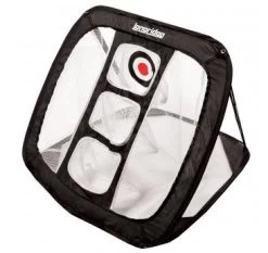 Longridge QUAD CHIPPING NET BLACK