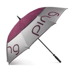 Ping 62" Parapluie Ladies Double Canopy Umbrella