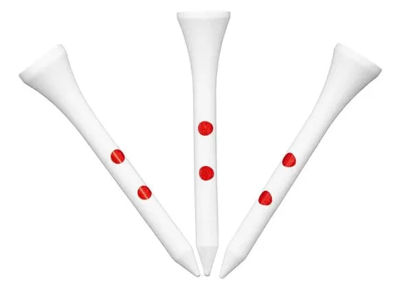 Longridge True Hite Wooden Tees 54mm (20Pcs) - Image 2