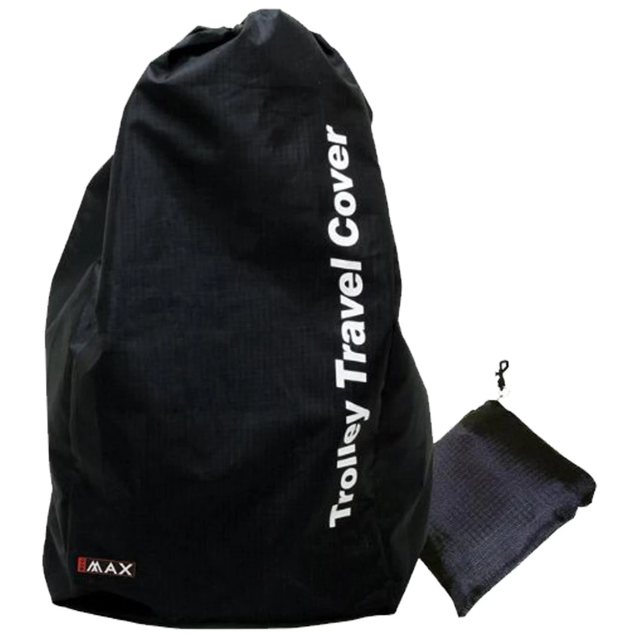 Big Max Trolley Travel Cover Black