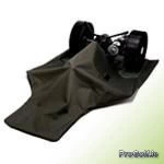 Golf Glider Car Boot Travel Cover