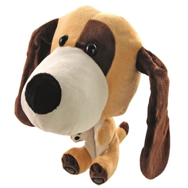 Longridge Club Hugger Headcover - Dog